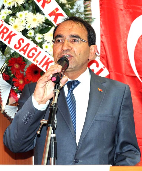 Türk Sağlık Sen: 112 sağlık çalışanları  nakdi yemek yardımı düzenlemesi fiyasko