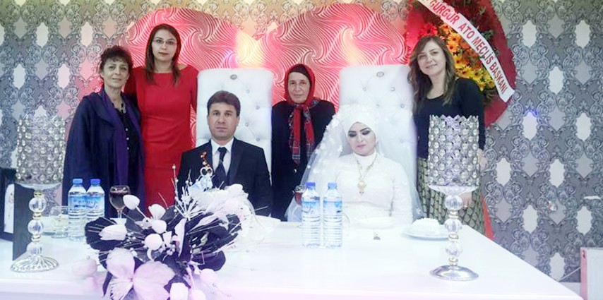 Türkmen Düğünü Böyle Olur