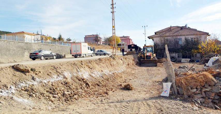 Bozkurt: Yapılan ve yapımı devam  eden çalışmalarla ilçenin çehresi değişiyor