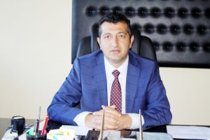 Yozgatspor 1959 FK Asbaşkanı Ahmet Akgün, hafta sonu Pazar günü