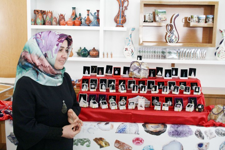 İlçelerin yöresel ürünleri  Yozgat’ta satışa sunulacak