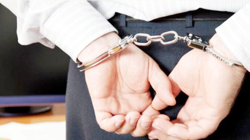 FETÖ’den 1 polis  memuru tutuklandı