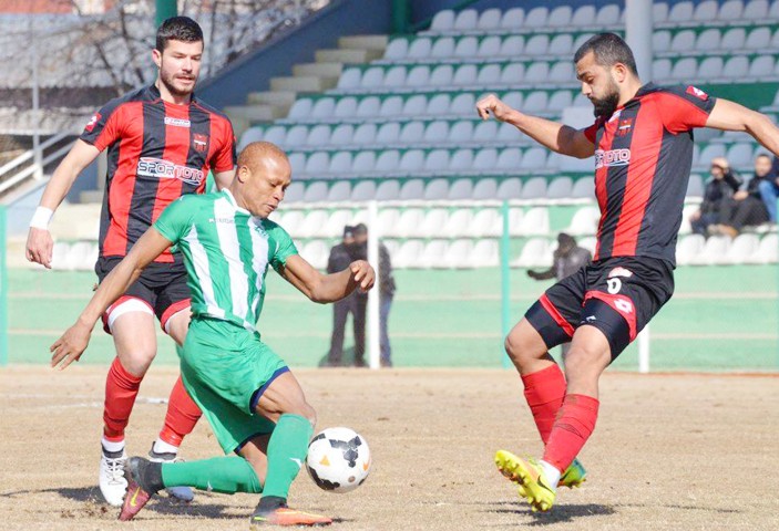 Yozgatspor Kırşehirspor’u  İki golle teslim aldı
