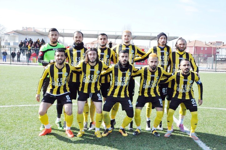 Sorgun Belediyespor, Yemenoğlu Yozgatspor’u 5-1 mağlup etti