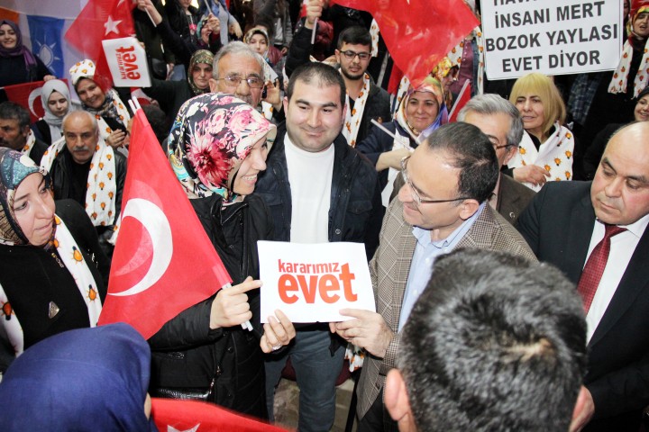 Bozdağ: Türkiye’nin bu  sistemi değiştirmesi şarttır