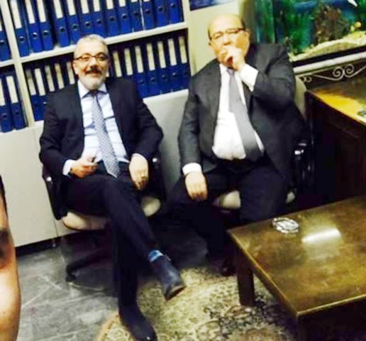 Yozgat Esnaf Kefalet ve Kredi  Kooperatifinin 2 üyesi istifa etti