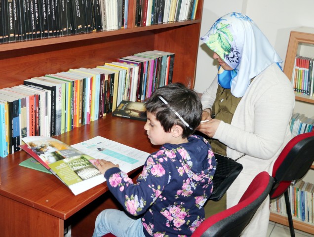 Yozgat’ta 700 dezavantajlı  çocuk kitapla buluşacak