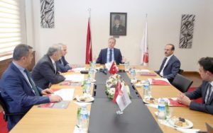 Orta Anadolu Kalkınma Ajansı (ORAN) Yönetim Kurulu Mayıs ayı toplantısı