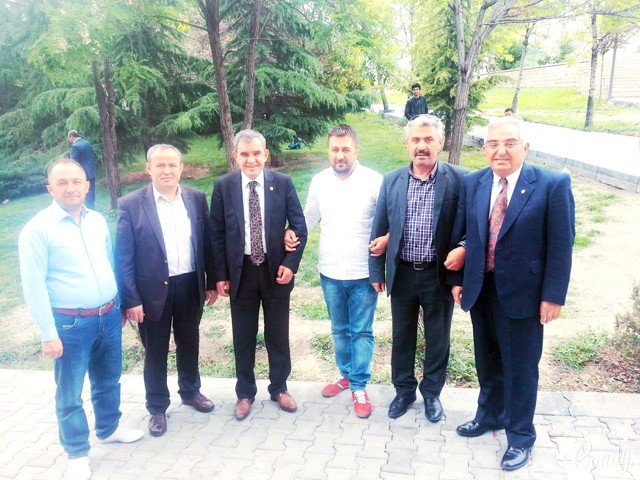 Aydoğan Köyü  şenliğe hazırlanıyor