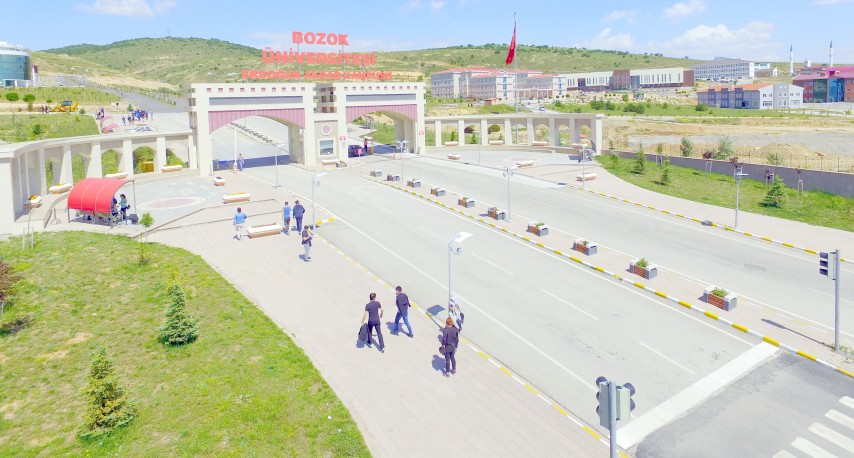 Bozok Üniversitesi yeni bölüm ve  programlarıyla gelişerek büyüyor