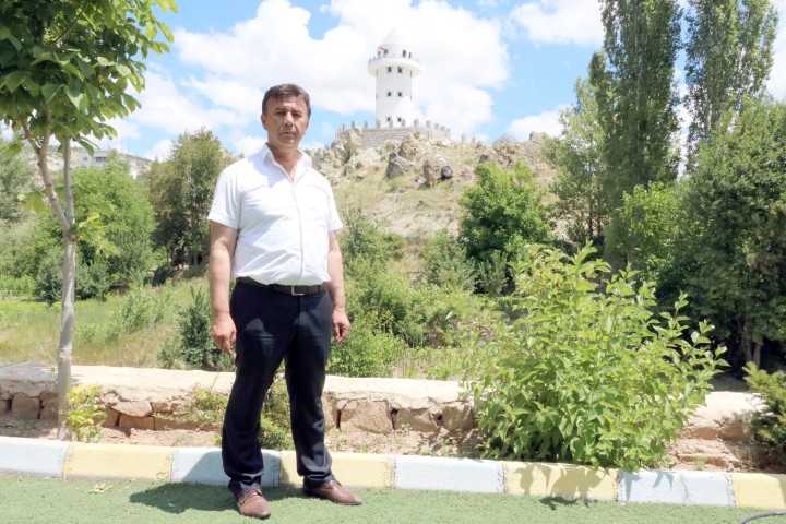 Karadavut: Yaşanılabilir Kadışehri  için çalışmalar devam ediyor