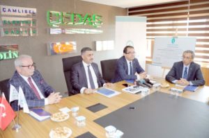 ÇEDAŞ, müşteri memnuniyeti odaklı hizmet kalitesini belgelemek amacıyla KalDer tarafından