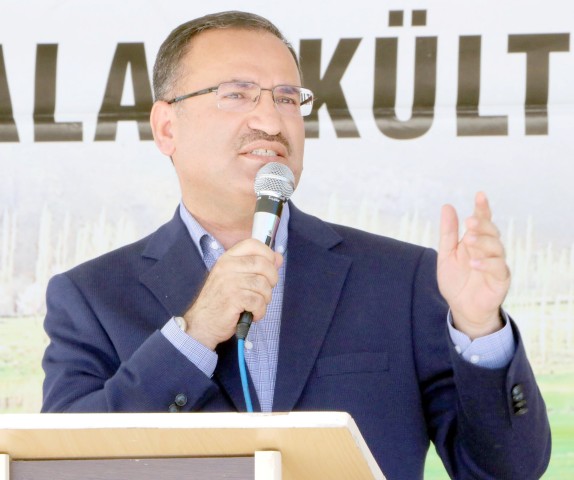 Bekir Bozdağ’dan Kılıçdaroğlu’nun  tutuklanacağı iddialarına ilişkin açıklama