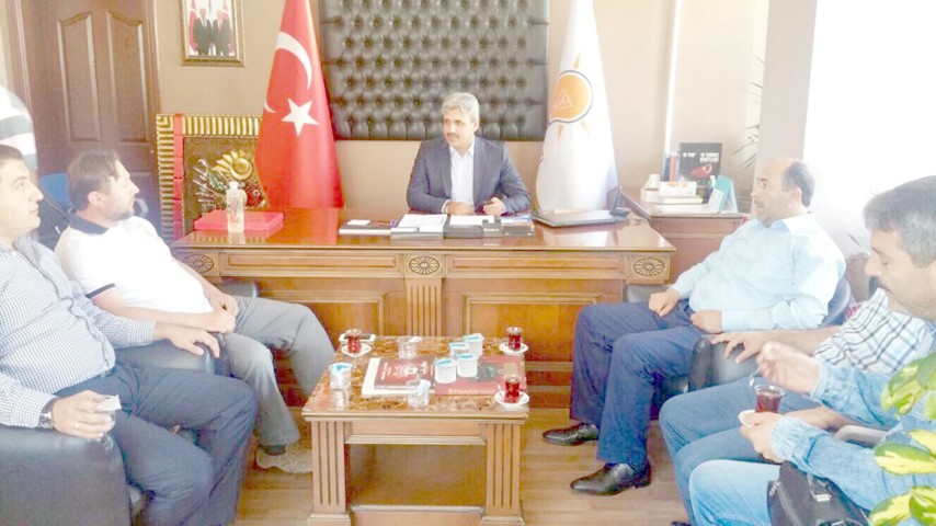 Tüm Sanayici İşadamları Derneği Yozgat Şubesi (TÜMSİAD), haftalardır gündemi meşgul