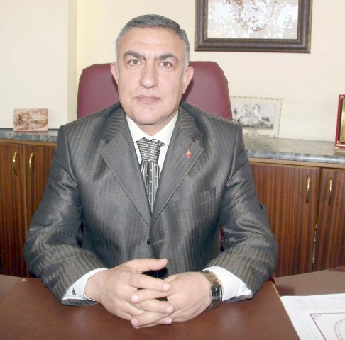 Yozgat Esnaf ve Sanatkarlar Kredi Kefalet Kooperatifi Başkanı Uğur Bektaş