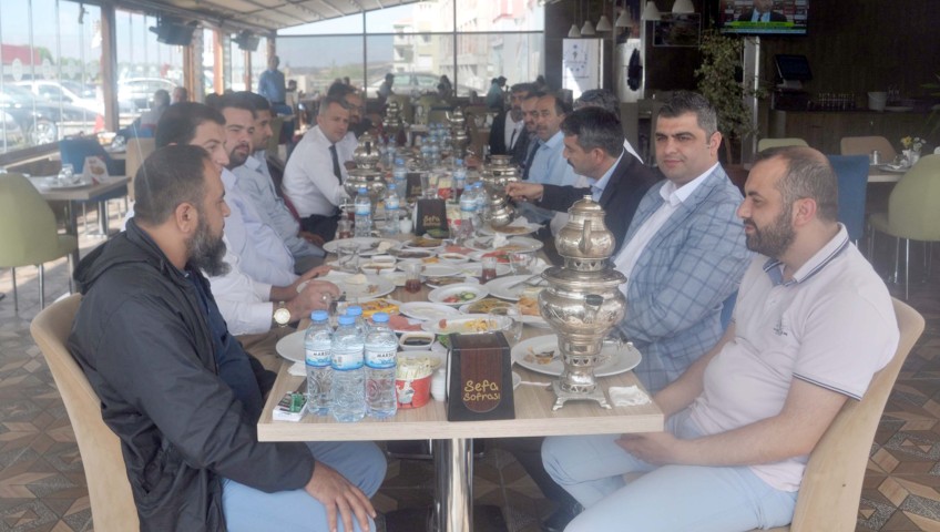 TÜMSİAD toplantısı  Yozgat’ta yapıldı