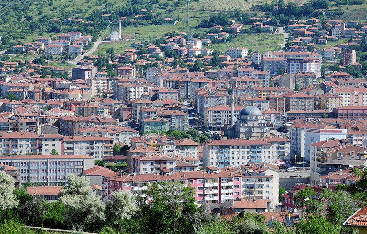 Türkiye İstatistik Kurumu (TÜİK) Kayseri Bölge Müdürlüğünden alınan verilere göre