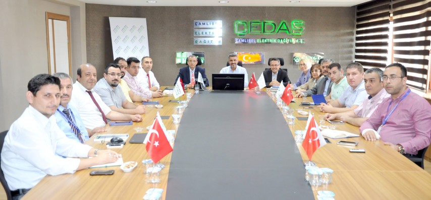 ÇEDAŞ, KalDer tarafından verilen EFQM Mükemmellikte Yetkinlik 5 Yıldız belgesini