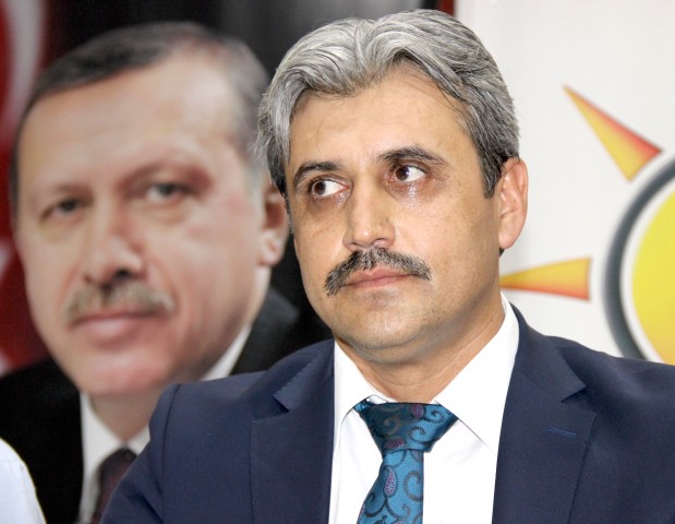 AK Parti Yozgat Merkez İlçe Başkanlığı 6. Olağan Kongresi yarın