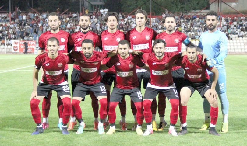 Yozgatspor TM Kırıkkale maçı yarıda kaldı