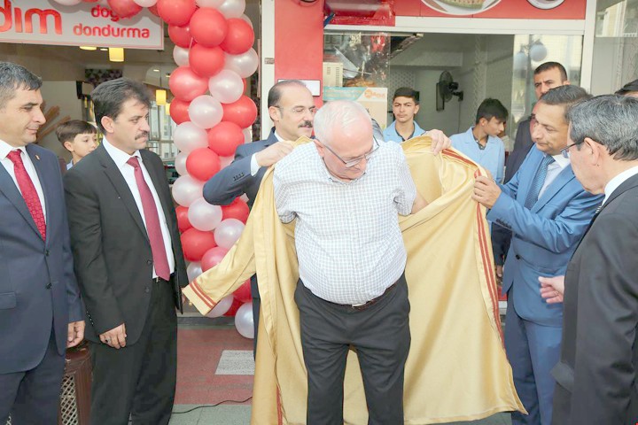 Ahilik Haftası Yozgat’ta bir dizi etkinlikle kutlandı. İlde yılın ahisi