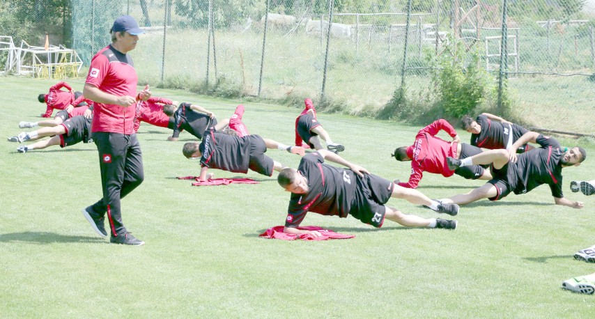 Geçen sezon ve daha önceki sezon başında olduğu gibi bu