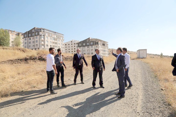 Yozgat’ta ki eğitim binalarının fiziki standartlarını artırmak amacıyla 2017 yılında