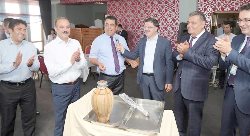 Yozgat’ın yatırım potansiyelini ortaya çıkarmak, iş adamlarının Yozgat’a yatırım yapmalarını