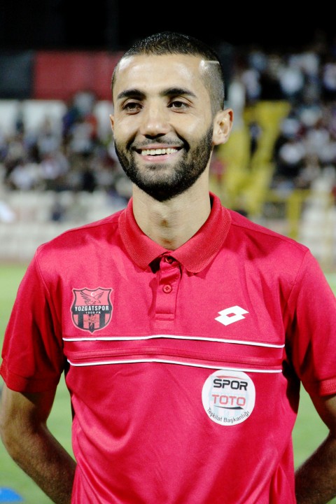 Yozgaspor 1959 FK yönetimi yeni teknik direktörü Aydın Yavuz tarafından