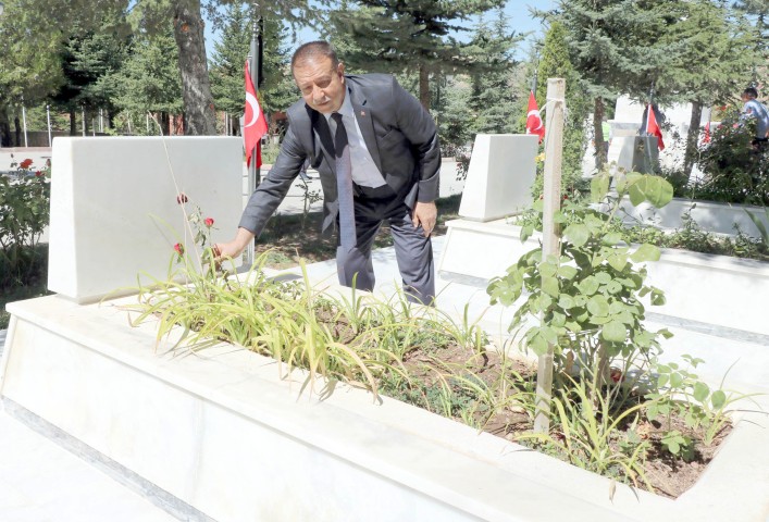 Yozgat Belediyesi Zabıta Müdürlüğü ekipleri, Zabıta Teşkilatı’nın 191'inci kuruluş yıldönümü
