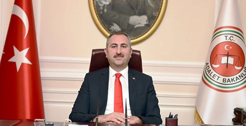Adalet Bakanı Gül: “İadeyi engelleyecek  bir belge, bir eksiklik kalmamıştır