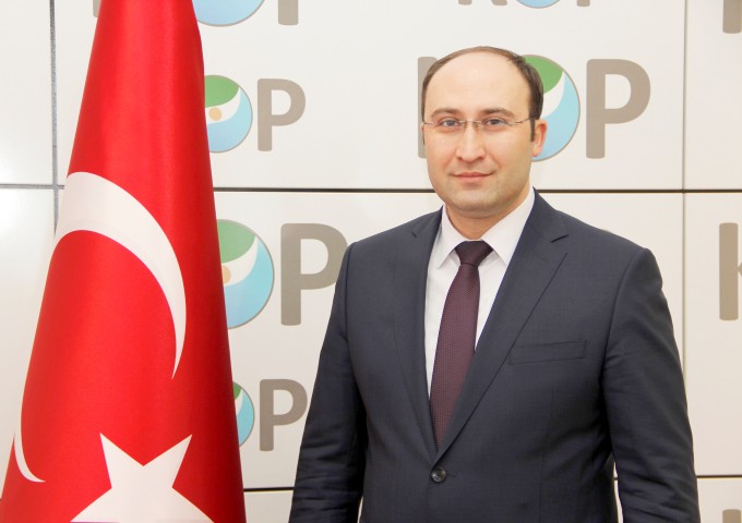 KOP İdaresi tarafından yürütülen “Güneş Pillerinin Ülkemizde Üretilebilmesine Yönelik Etüt