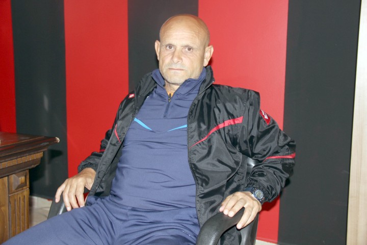 Yozgatspor Azaltı  maçına hazırlanıyor