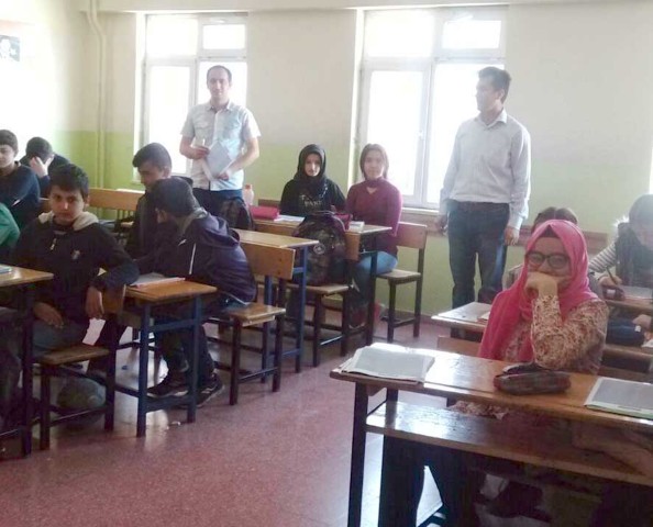 Milli Eğitim Bakanlığı tarafından ülke genelinde eğitim kalitesinin artırılmasına yönelik