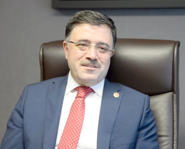 AK Parti Yozgat Milletvekili Yusuf Başer, Türkiyenin ilk milli parkı