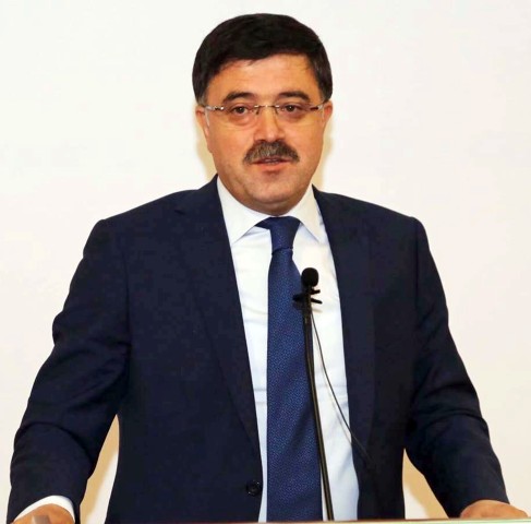 AK Parti Yozgat Milletvekili Av. Yusuf Başer, Yozgat’a yapılacak olan