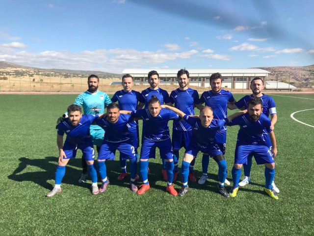 Yozgat Birinci Amatör Küme Futbol Ligi A Grubunda mücadele veren