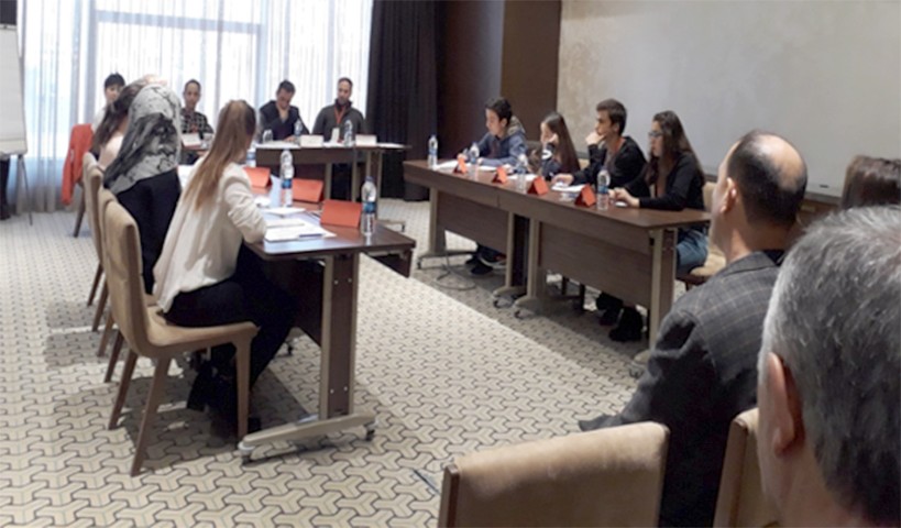 Aile ve Sosyal Politikalar Bakanlığı Çocuk Hizmetleri Genel Müdürlüğü tarafından