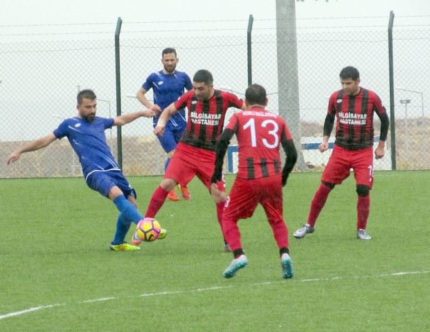 Yozgat 1. Amatör Kümede Liginde 5. Hafta Geride Kaldı. Gruplarda