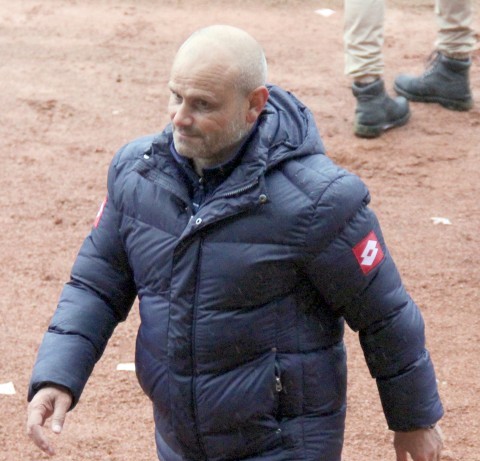 Yozgatspor 1959 FK Teknik Direktörü Aydın Yavuz, galibiyeti taraftara armağan