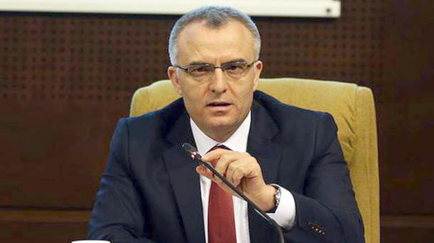 Maliye Bakanı Naci Ağbal, özelleştirme kapsamında bulunan şeker fabrikaları ile