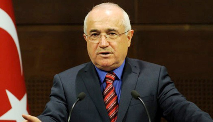 Eski TBMM Başkanı ve AK Parti Ankara Milletvekili Cemil Çiçek,