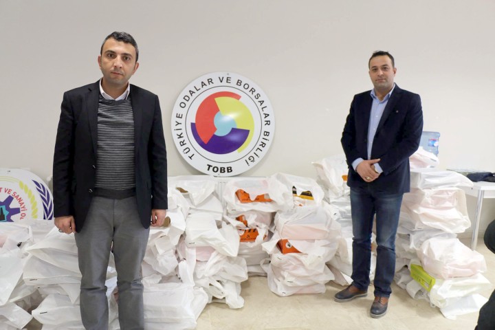 Boğazlıyan Ticaret ve Sanayi Odası ile Boğazlıyan Ticaret Borsası eğitime