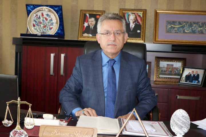 Yozgatspor 1959 FK Başkanı Dr. Kazım Arslan, Nevşehir maçının derbi