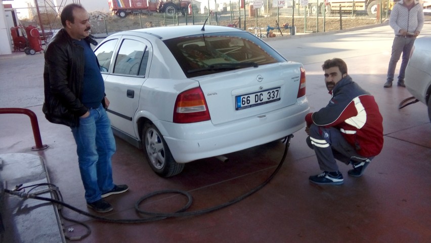 Geçtiğimiz günlerde benzin ve motorine yapılan zamların ardından bir zamda