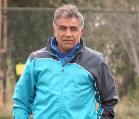 Yozgatspor 1959 FK yardımcı antrenörü Rüştü Çalı, hafta sonu oynanacak