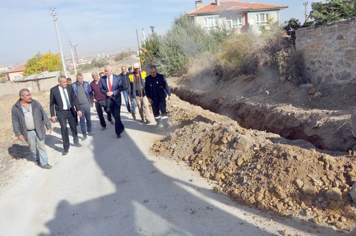 Yerköy Belediyesi Yerköylülerin daha sağlıklı ve temiz bir su kullanması