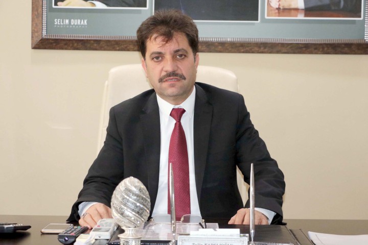 Yozgat Belediyesi olarak şehirde ihtiyaç sahibi ailelerin haritasını çıkardığını söyleyen