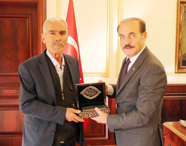 İzmir adliyesi önünde gerçekleşen hain saldırıda canı pahasına insanların hayatını