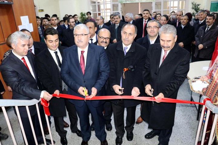 24 Kasım Öğretmenler Günü, Yozgat merkez ve ilçelerde çeşitli etkinliklerle